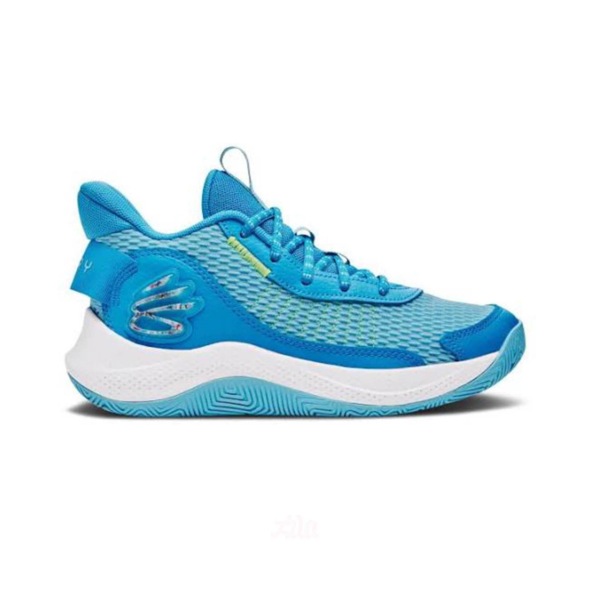 Under Armour Boys Curry 3Z7
